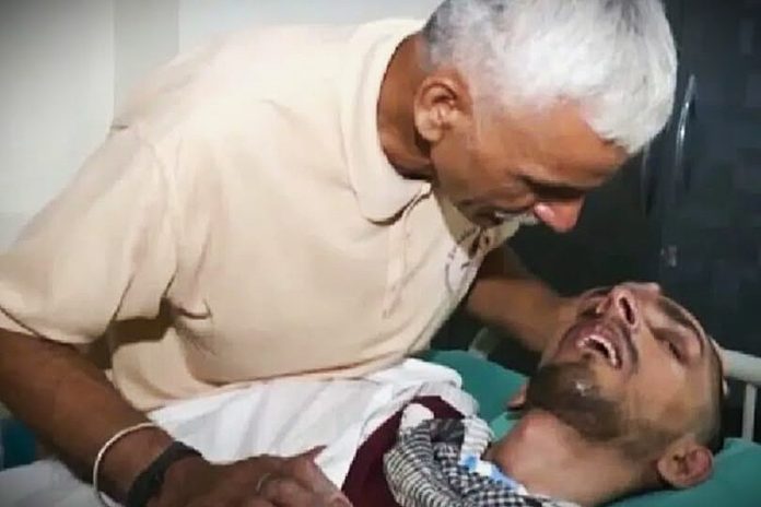 हरीश राणा का निधन