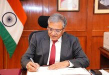 पाँच राज्यों में विधानसभा चुनाव की तिथियों की घोषणा; 9 अप्रैल से मतदान, 4 मई को मतगणना