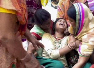 बिहार के नालंदा में शीतला माता मंदिर में भगदड़, आठ महिलाओं की मौत