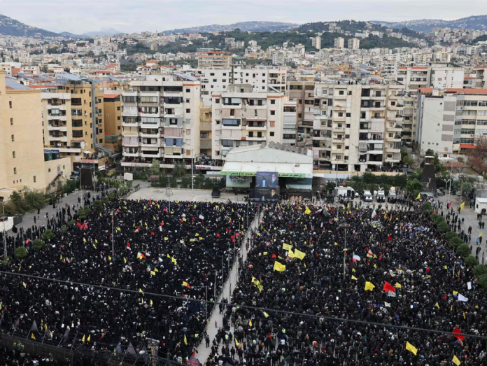 Hezbollah also attacked Israel