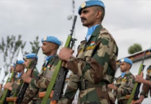 लेबनान में UN शांति मिशन पर फायरिंग, भारतीय सैनिकों की सुरक्षा को लेकर बढ़ी चिंता लेबनान में बढ़ती हिंसा के बीच भारतीय सैनिकों की सुरक्षा को लेकर बढ़ी चिंता