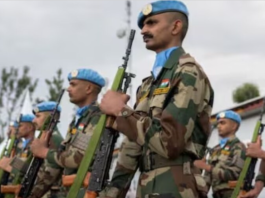 लेबनान में UN शांति मिशन पर फायरिंग, भारतीय सैनिकों की सुरक्षा को लेकर बढ़ी चिंता लेबनान में बढ़ती हिंसा के बीच भारतीय सैनिकों की सुरक्षा को लेकर बढ़ी चिंता