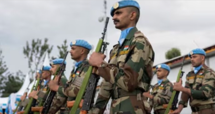 लेबनान में बढ़ती हिंसा के बीच भारतीय सैनिकों की सुरक्षा को लेकर बढ़ी चिंता लेबनान में बढ़ती हिंसा के बीच भारतीय सैनिकों की सुरक्षा को लेकर बढ़ी चिंता