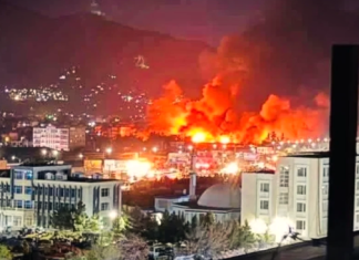 काबुल एयरस्ट्राइक पर भारत का कड़ा रुख, पाकिस्तान को घेरा काबुल एयरस्ट्राइक पर भारत का कड़ा रुख