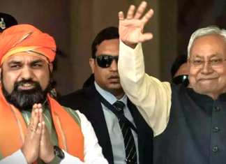 नीतीश का बड़ा इशारा, सम्राट चौधरी की बढ़ती भूमिका से बिहार की सियासत गरमाई क्या सम्राट चौधरी बिहार के अगले मुख्यमंत्री बनेंगे?