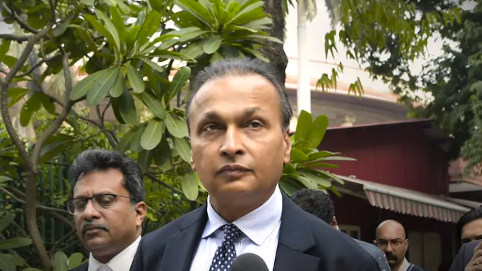 बैंक फ्रॉड केस में CBI की अनिल अंबानी से पूछताछ तेज।