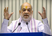 अमित शाह की डेडलाइन का असर, टॉप नक्सलियों ने डाले हथियार, ‘लाल गलियारे’ में हलचल टॉप नक्सली कोसा सोडी-पापा राव ने किया सरेंडर।