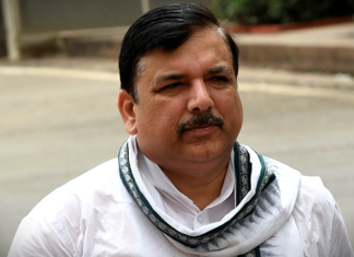 राज्यसभा में गरमाई बहस, संजय सिंह का BJP पर तीखा हमला, ट्रांसजेंडर बिल पर घमासान राज्यसभा में AAP सांसद संजय सिंह का BJP पर तीखा हमला।