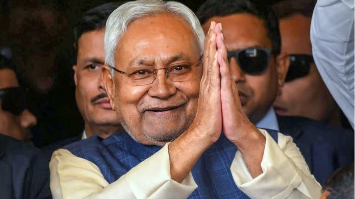 Nitish Kumar कहीं नहीं जा रहे हैं... - Khalid Anwar | नीतीश कुमार (फाइल फोटो)