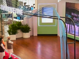 देश को मिली नई उड़ान, पीएम मोदी ने किया जेवर इंटरनेशनल एयरपोर्ट का उद्घाटन PM Narendra Modi ने शनिवार को Noida International Airport का उद्घाटन किया।