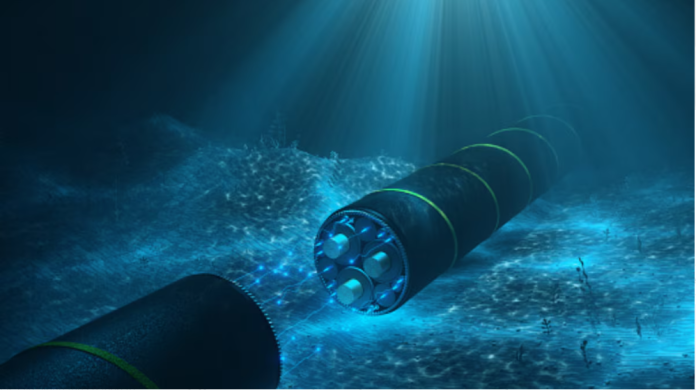 सबमरीन केबल्स के नुकसान से हो सकती है दुनिया की 95% इंटरनेट सप्लाई प्रभावित। (Image: Getty)