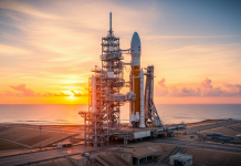 50 साल बाद चांद की ओर इंसानों की वापसी, जानिए क्या है आर्टेमिस-2 मिशन और क्यों है इतना खास? 50 साल बाद चांद की ओर इंसानों की वापसी।