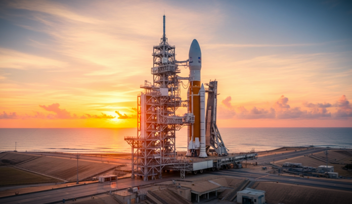 50 साल बाद चांद की ओर इंसानों की वापसी।