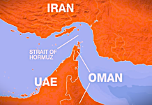 हॉर्मुज पर किसका कंट्रोल? ईरान के दावे से बढ़ी ओमान-यूएई की टेंशन Strait of Hormuz का असली मालिक कौन?