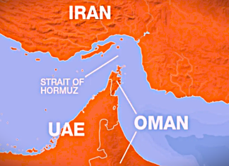 हॉर्मुज पर किसका कंट्रोल? ईरान के दावे से बढ़ी ओमान-यूएई की टेंशन Strait of Hormuz का असली मालिक कौन?