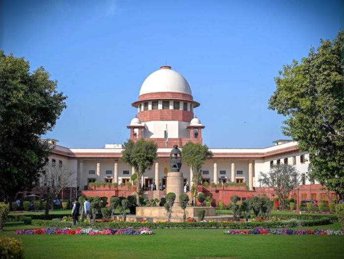 CJI की बेंच ने सुप्रीम कोर्ट की रजिस्ट्री की कार्य प्रणाली पर उठाए सवाल।