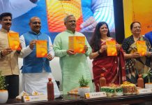 नवरात्रि पर महिला शक्ति की गूंज, दिल्ली में ‘शतायु संघ और महिला सहभागिता’ किताब का विमोचन Naveen Bansal