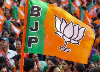 भाजपा में ‘कामराज प्लान’ की चर्चा, 2029 मिशन से पहले कैबिनेट फेरबदल में देरी क्यों? भाजपा के मिशन 2029 और संभावित कैबिनेट फेरबदल को दर्शाती प्रतिनिधि तस्वीर
