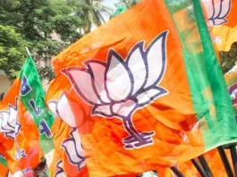 लोकसभा स्पीकर के खिलाफ प्रस्ताव पर चर्चा के आसार, 9–10 मार्च के लिए बीजेपी का व्हिप 9–10 मार्च को बीजेपी ने अपने सांसदो के लिए जारी किया व्हिप