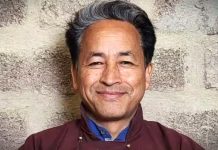 लद्दाख हिंसा केस में सोनम वांगचुक को राहत, मोदी सरकार ने खत्म की NSA हिरासत सोनम वांगचुक को जेल से राहत