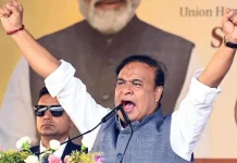 ‘धुरंधर देखने वाले BJP को वोट देंगे?’ हिमंता का बयान बना चर्चा का मुद्दा Photo Credit: Abdul Sajid/ANI