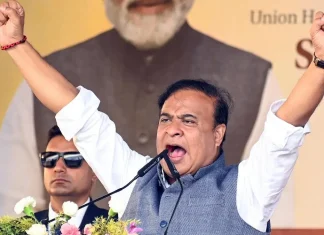 ‘धुरंधर देखने वाले BJP को वोट देंगे?’ हिमंता का बयान बना चर्चा का मुद्दा Photo Credit: Abdul Sajid/ANI