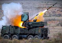 यूक्रेनी ड्रोन हमलों पर रूस का नया वार, Pantsir-S एयर डिफेंस सिस्टम बना S-400 का ‘बॉडीगार्ड’ रूस का नया Pantsir-S एयर डिफेंस सिस्टम