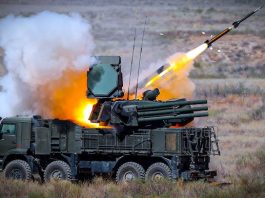 यूक्रेनी ड्रोन हमलों पर रूस का नया वार, Pantsir-S एयर डिफेंस सिस्टम बना S-400 का ‘बॉडीगार्ड’ रूस का नया Pantsir-S एयर डिफेंस सिस्टम