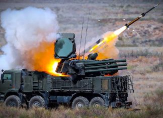 यूक्रेनी ड्रोन हमलों पर रूस का नया वार, Pantsir-S एयर डिफेंस सिस्टम बना S-400 का ‘बॉडीगार्ड’ रूस का नया Pantsir-S एयर डिफेंस सिस्टम