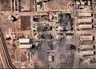 नतांज न्यूक्लियर प्लांट पर हमले से दुनिया में खौफ, क्या रेडियोएक्टिव लीक का खतरा बढ़ा? Iran के नतांज न्यूक्लियर प्लांट पर हमला।