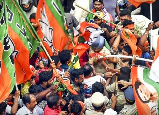 केरल की 140 सीटों पर NDA का दांव, बिना CM फेस के लड़ेगा चुनाव केरल विधानसभा चुनाव को लेकर NDA की 140 सीटों पर चुनाव लड़ने की रणनीति तय