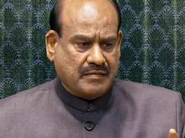 स्पीकर ओम बिरला के खिलाफ प्रस्ताव पर आज लोकसभा में चर्चा, अध्यक्ष की कुर्सी पर नहीं बैठेंगे स्पीकर ओम बिरला के खिलाफ अविश्वास प्रस्ताव पर चर्चा आज