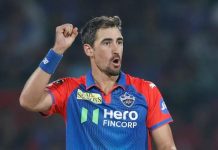 Mitchell Starc की एंट्री से Delhi Capitals को सहारा, राजस्थान से कड़ी टक्कर Mitchell Starc की वापसी से मचेगा दिल्ली कैपिटल्स में धमाल... | Image Source: sabkikhabar.com