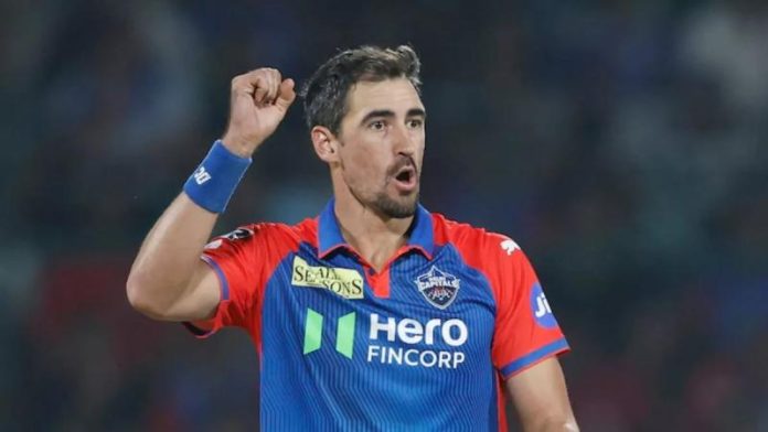 Mitchell Starc की वापसी से मचेगा दिल्ली कैपिटल्स में धमाल... | Image Source: sabkikhabar.com