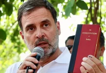 UP चुनाव से पहले राहुल गांधी का ‘आंबेडकर कार्ड’, दलित वोटबैंक साधने की बड़ी तैयारी UP चुनाव से पहले राहुल गांधी की दलित वोटबैंक साधने की बड़ी तैयारी। (Photo: ANI)