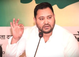 बिहार की सियासत गरम: ‘तंत्र-मंत्र से चल रही सरकार’, CM सवाल पर तेजस्वी का तीखा हमला तंत्र-मंत्र से चल रही सरकार... - तेजस्वी यादव