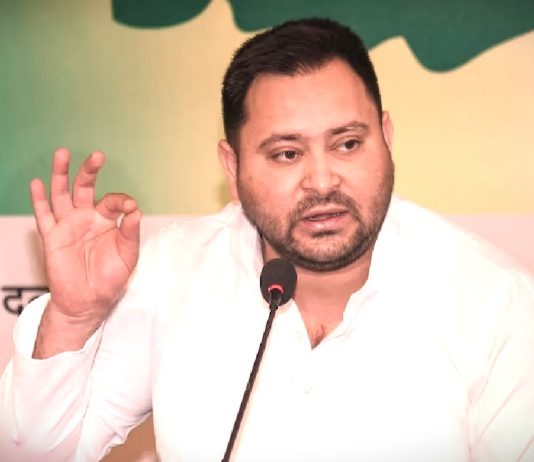 बिहार की सियासत गरम: ‘तंत्र-मंत्र से चल रही सरकार’, CM सवाल पर तेजस्वी का तीखा हमला तंत्र-मंत्र से चल रही सरकार... - तेजस्वी यादव