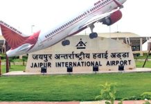 जयपुर एयरपोर्ट बना ‘Water Positive’, जितना इस्तेमाल उससे ज्यादा पानी बचाया Jaipur International Airport | Image Source: NDTV Rajasthan