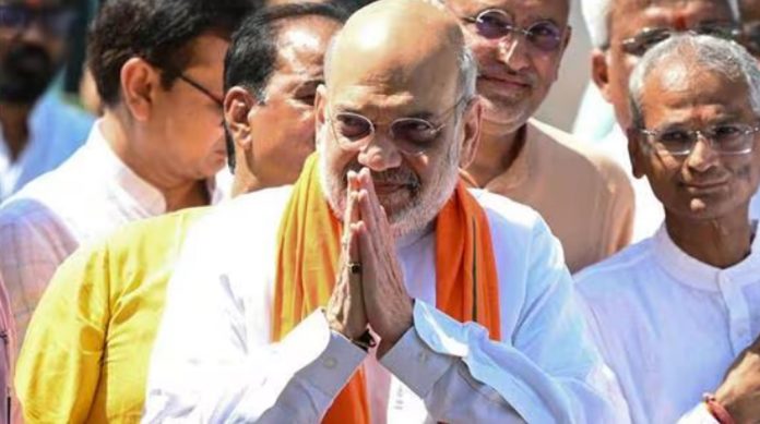 बदला लद्दाख, बदली रणनीति: अशांति के बाद शाह का पहला और निर्णायक दौरा…Photo Credit : HT