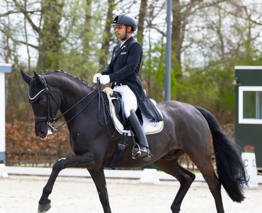 Germany में लहराया तिरंगा: घुड़सवार अनुष अग्रवाला का ‘सिल्वर’ पंच जीत की नई लय: आगामी ओलंपिक और एफईआई प्रतियोगिताओं की ओर अनुष के मजबूत कदम…Photo Source : thehawk