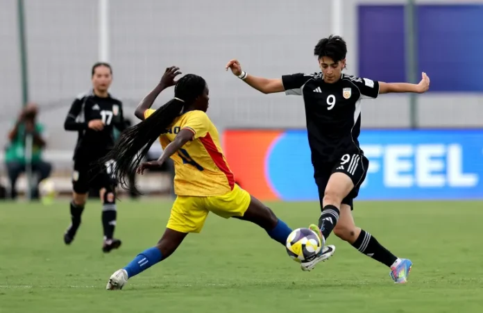 अफगान महिला खिलाड़ियों को अब FIFA टूर्नामेंट में मिलेगा खेलने का मौका। | Image Source: Al Jazeera