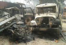 मालदा हिंसा से पहले न्यायिक अधिकारियों ने डीएम को दी थी सूचना, फिर क्यों सोता रहा प्रशासन? मालदा हिंसा. | Photo: जनसत्ता