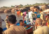 मथुरा में दर्दनाक हादसा: श्रद्धालुओं से भरी नाव पलटी, 9 की मौत, 22 को बचाया गया मथुरा में दर्दनाक हादसा...