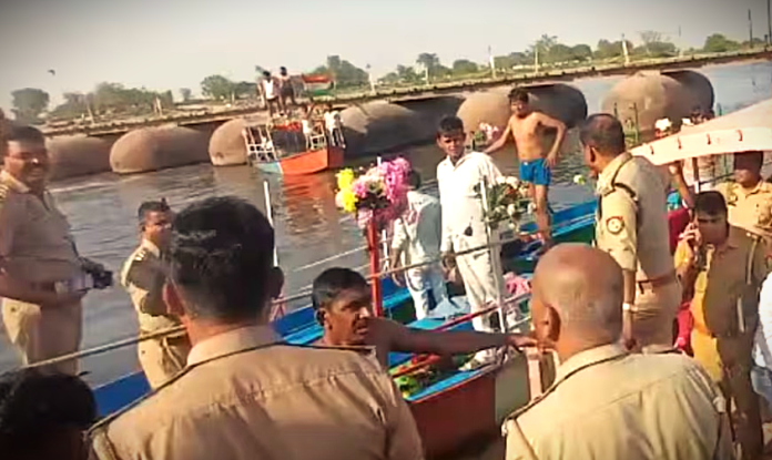 मथुरा में दर्दनाक हादसा... मथुरा में दर्दनाक हादसा...