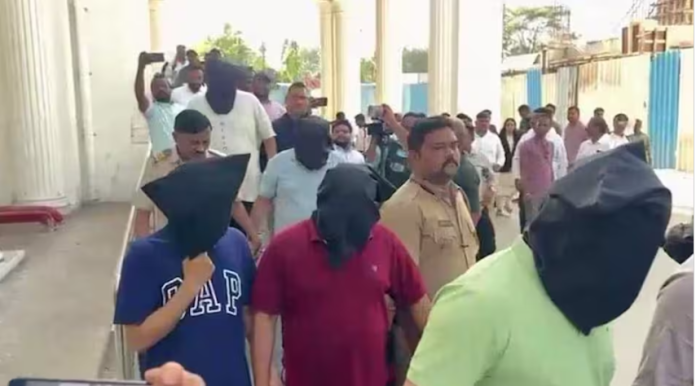 नासिक TCS केस में सनसनीखेज आरोप! (Photo: itg)