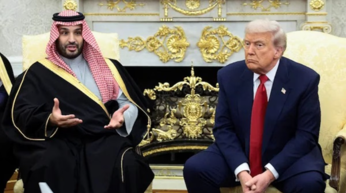 सऊदी की पहल पर सीजफायर... (Photo- Reuters)