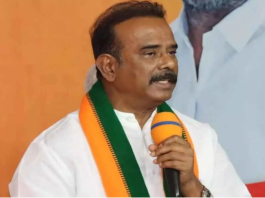 परिसीमन बिल पर सियासत गरम: BJP नेता बोले—POK भी होगा भारत का हिस्सा! परिसीमन बिल पर सियासत गरम...