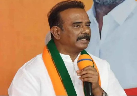 परिसीमन बिल पर सियासत गरम: BJP नेता बोले—POK भी होगा भारत का हिस्सा! परिसीमन बिल पर सियासत गरम...