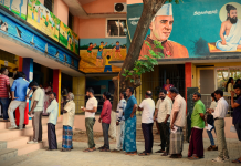 Vidhansabha Election 2026: बंगाल में 92% और तमिलनाडु में 85% मतदान Vidhansabha Election 2026.