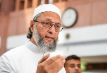 हज किराया बढ़ा तो भड़के Owaisi, बोले- फैसला तुरंत वापस लो… हज किराया बढ़ाने पर भड़के AIMIM प्रमुख Asaduddin Owaisi. | Image Source: AajTak